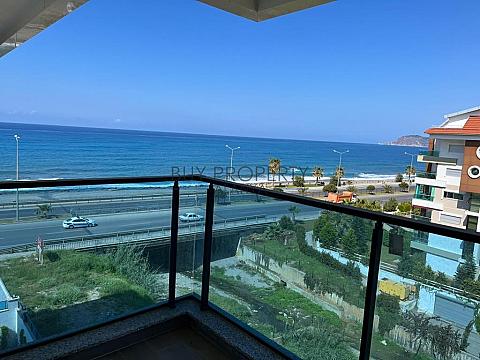 New ultra luxury project in Kestel with sea view